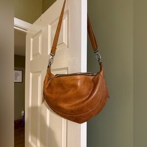 Latico Leather Callie Crossbody Sling Bag